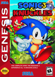 Sonic 3 boxart