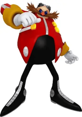 Dr. Eggman Image