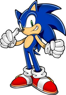 Sonic the Hedgehog Image