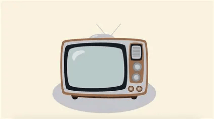 TV image